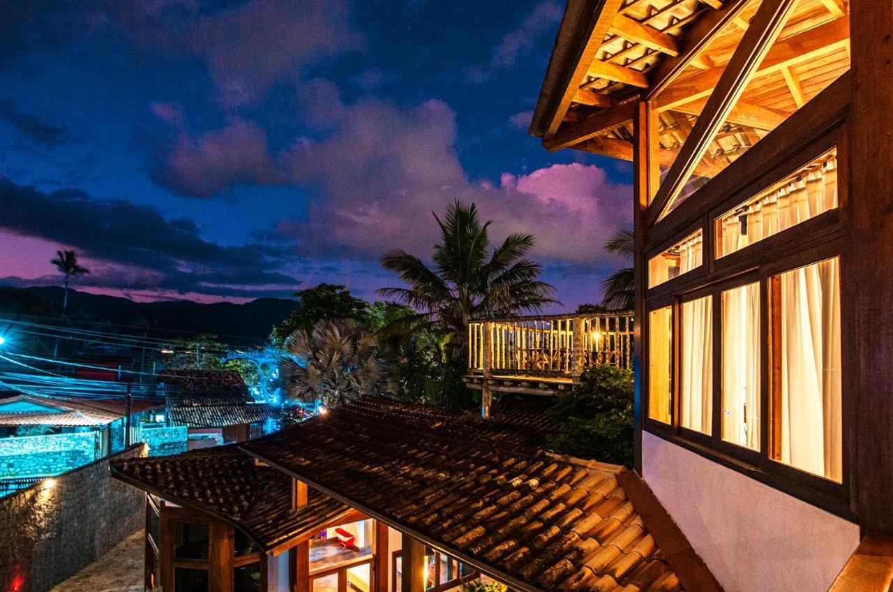Hotel Praia Do Portinho Ilhabela Exterior photo