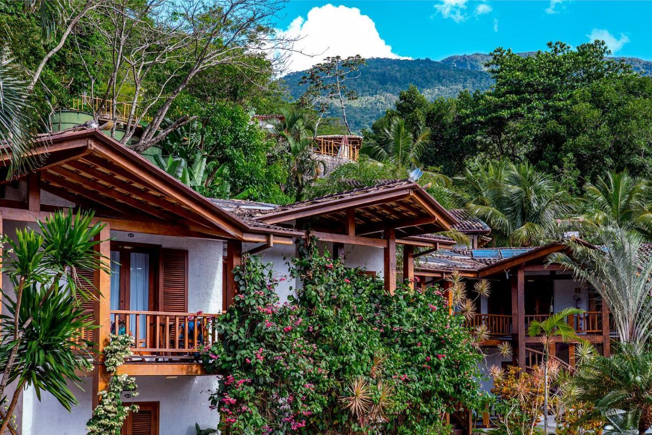 Hotel Praia Do Portinho Ilhabela Exterior photo