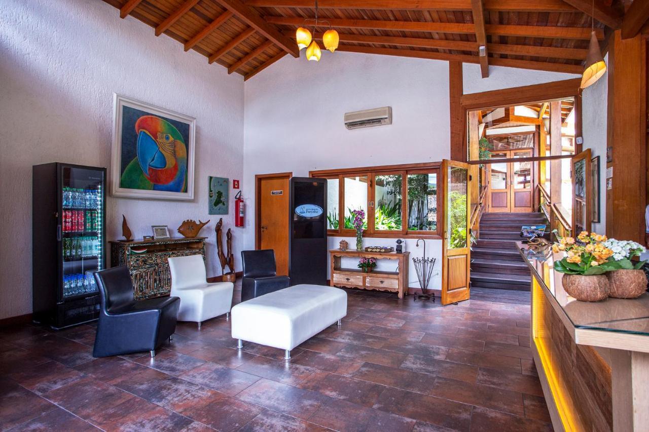Hotel Praia Do Portinho Ilhabela Exterior photo