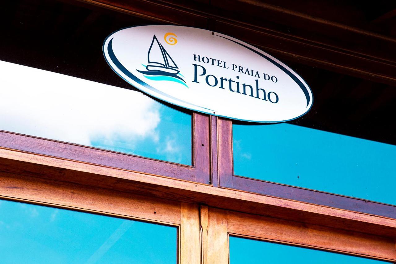 Hotel Praia Do Portinho Ilhabela Exterior photo