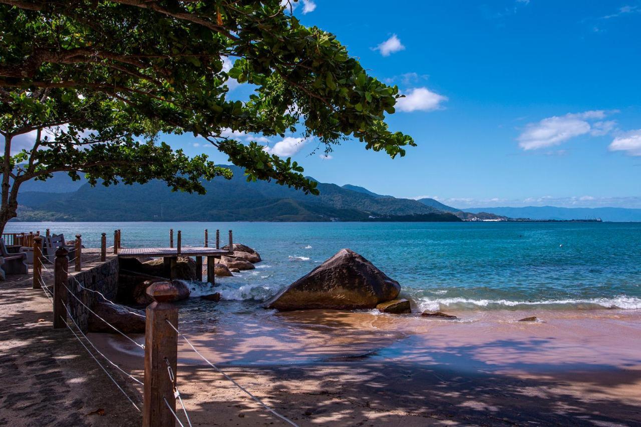 Hotel Praia Do Portinho Ilhabela Exterior photo