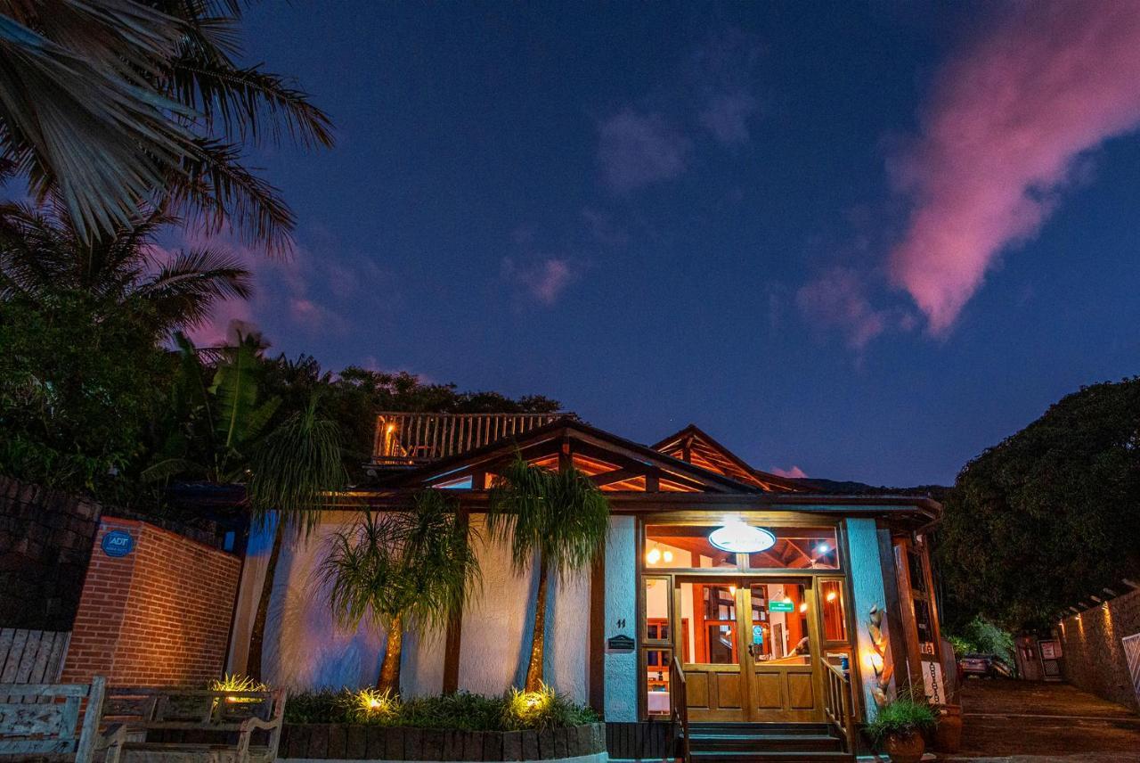 Hotel Praia Do Portinho Ilhabela Exterior photo