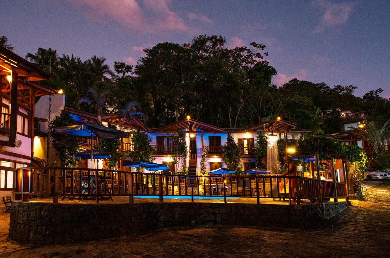 Hotel Praia Do Portinho Ilhabela Exterior photo
