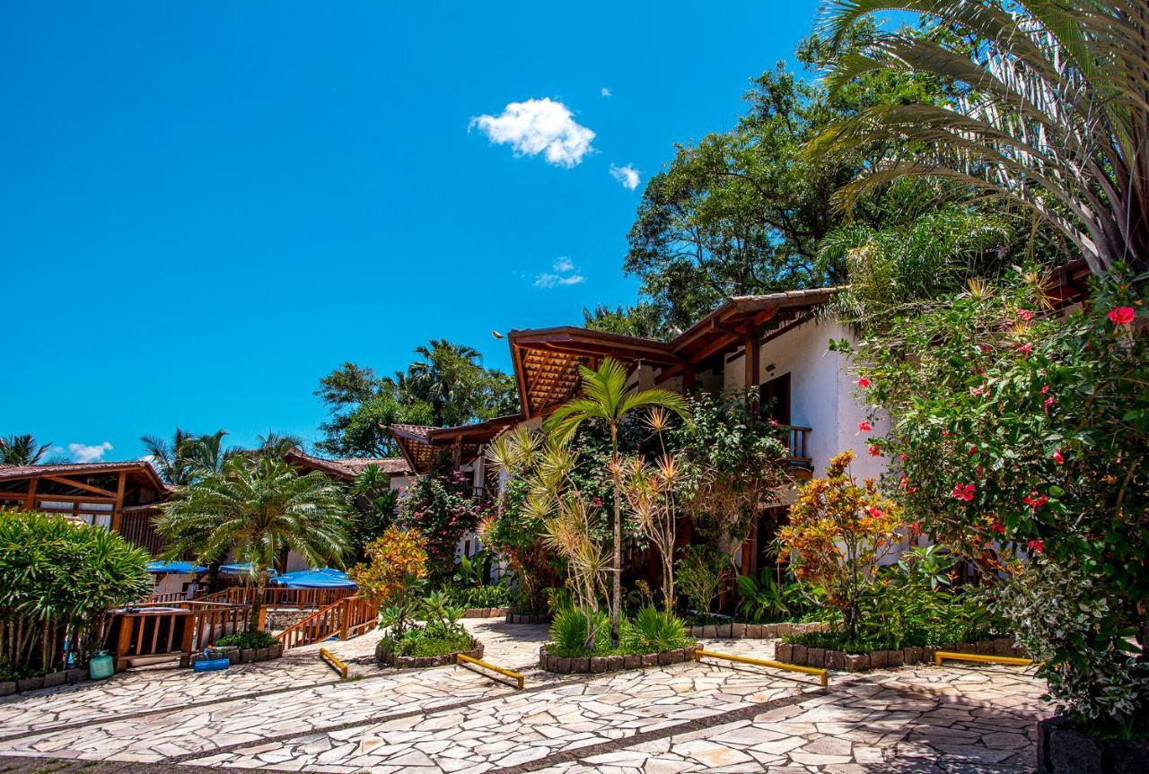 Hotel Praia Do Portinho Ilhabela Exterior photo