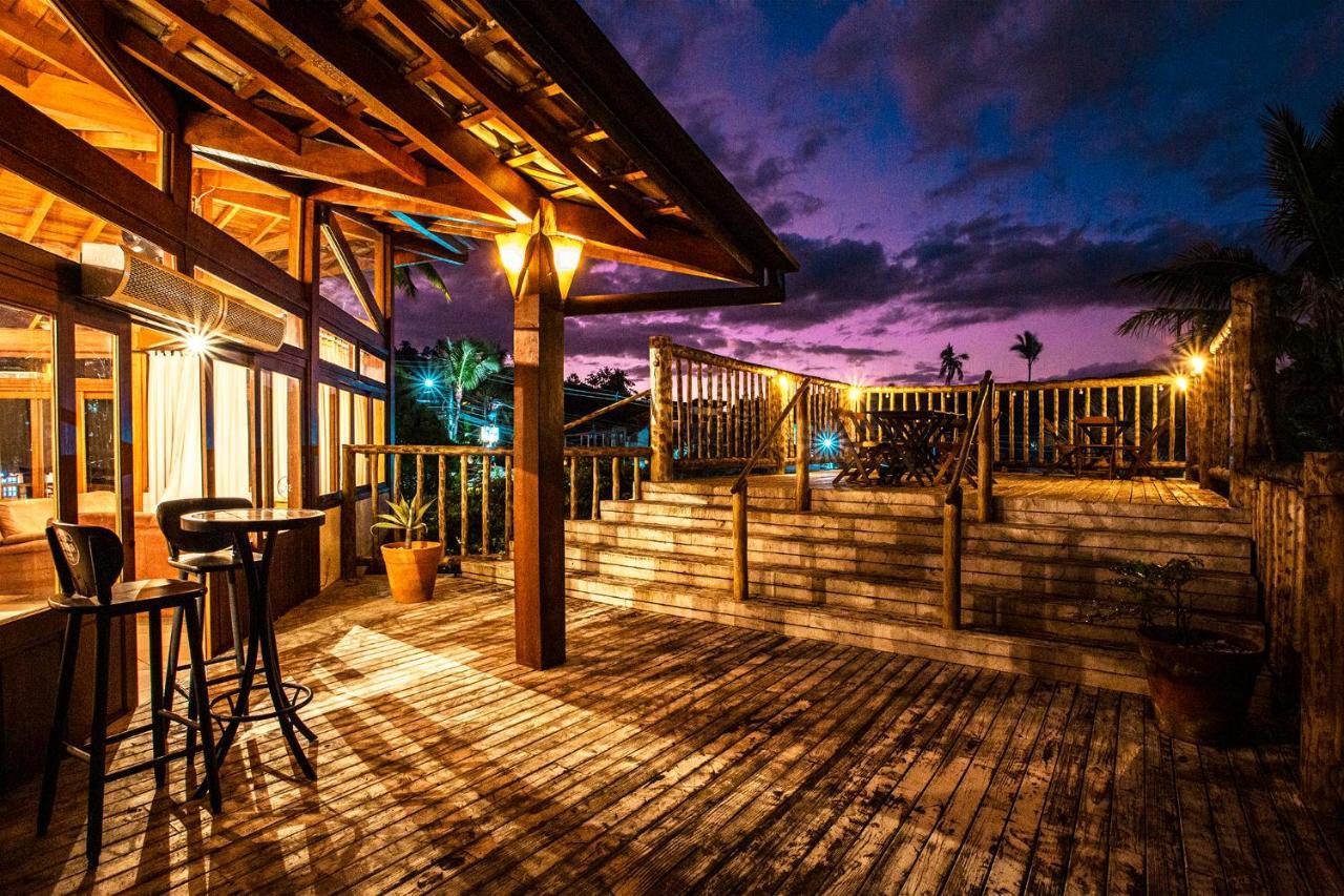 Hotel Praia Do Portinho Ilhabela Exterior photo